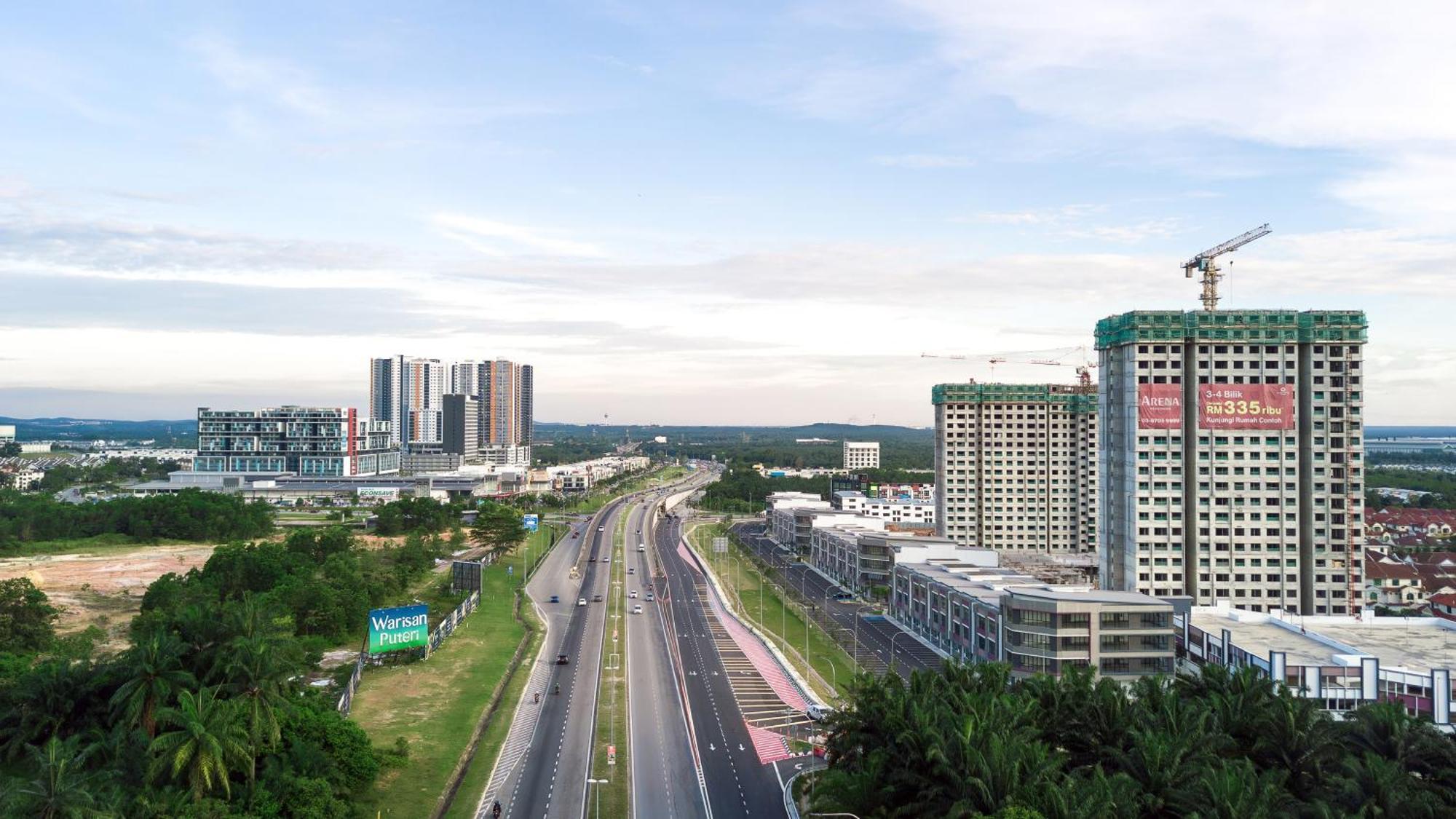 The Red Alanis * Sepang