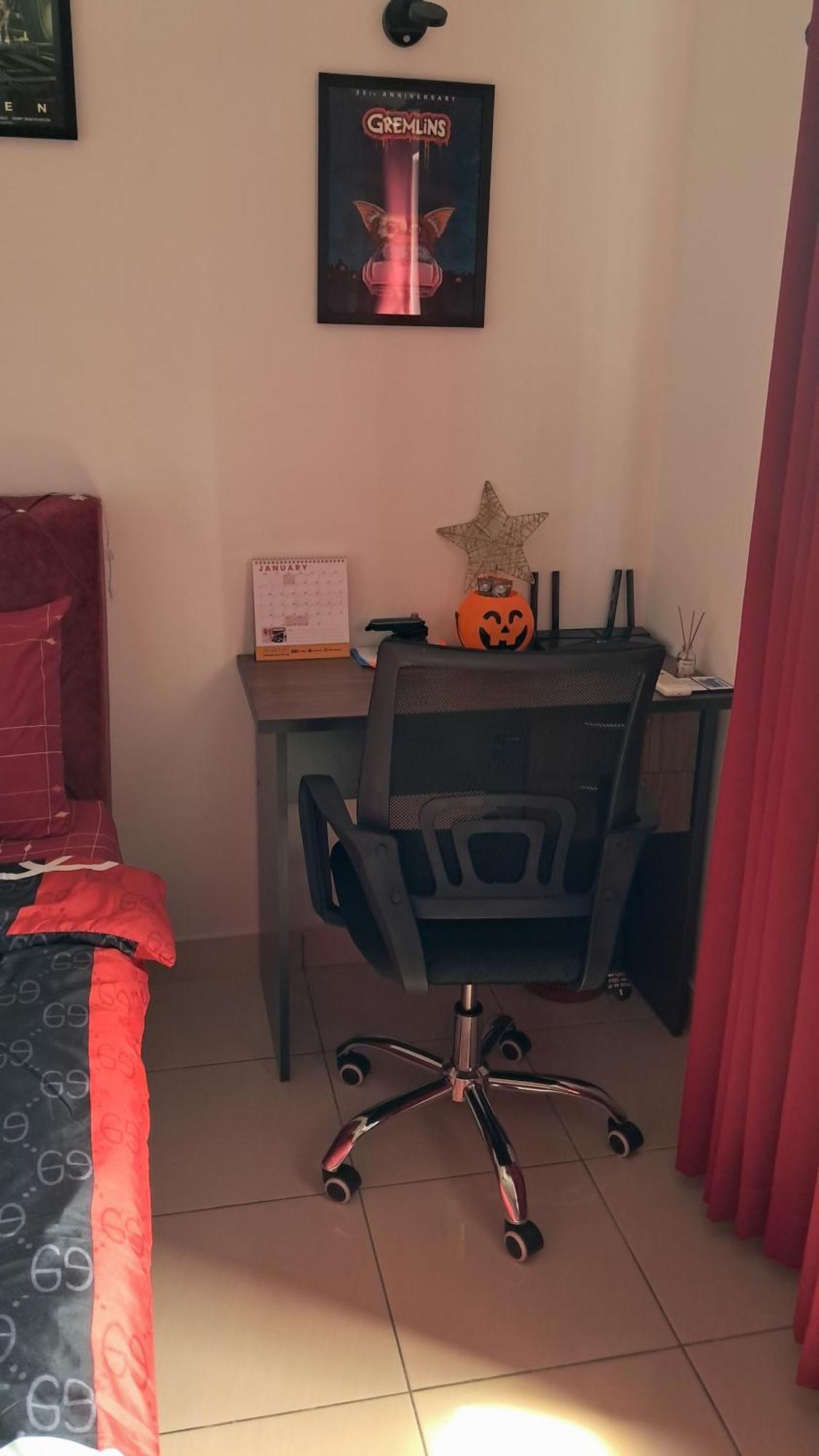 The Red Alanis Homestay